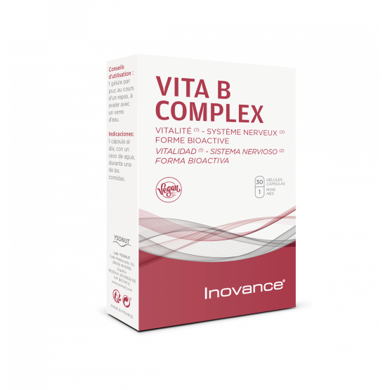 VITA B COMPLEX - Clínica Dr. Balaguer