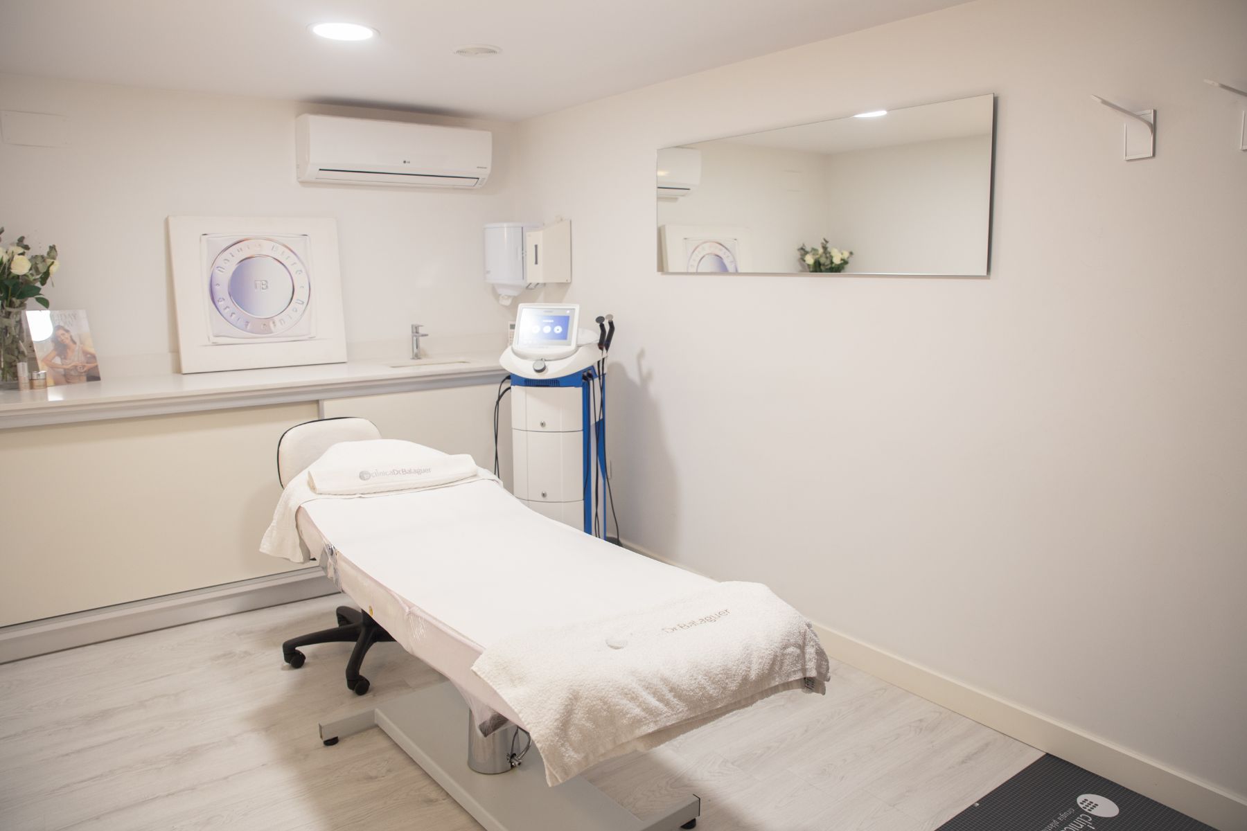 Clínica de medicina estética