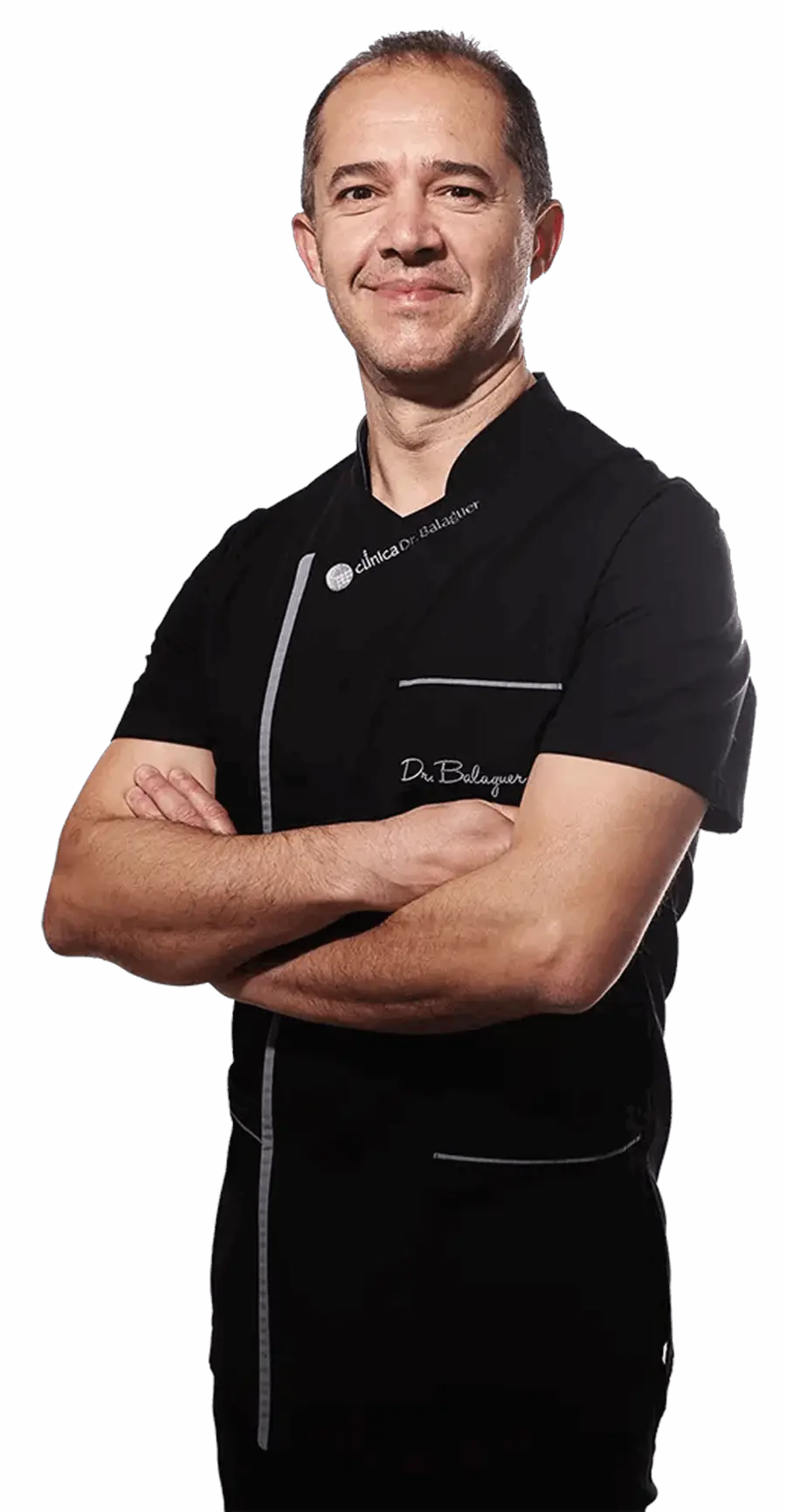 Foto del Doctor Balaguer