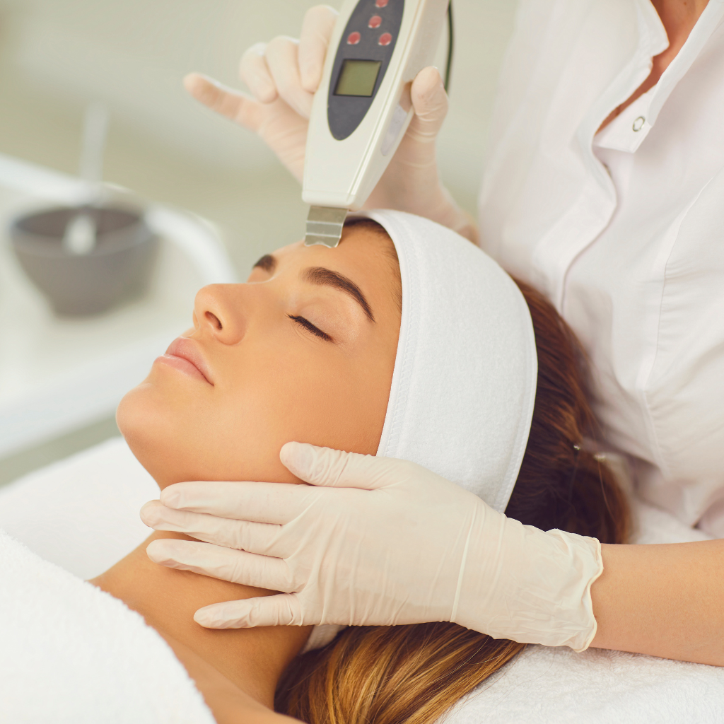 Tratamiento de Peeling Facial